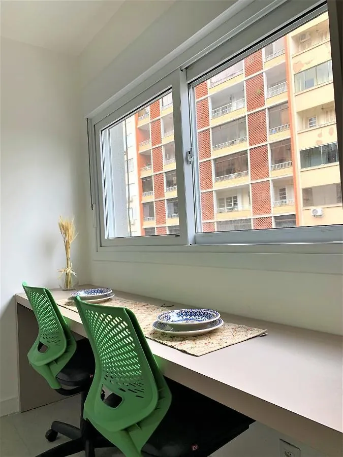 Apartamento Impecavel Fm - Retirada Das Chaves Mediante Agendamento Com Uma Hora De Antecedencia Com Andreia Ou Luis بورتو أليغري شقة