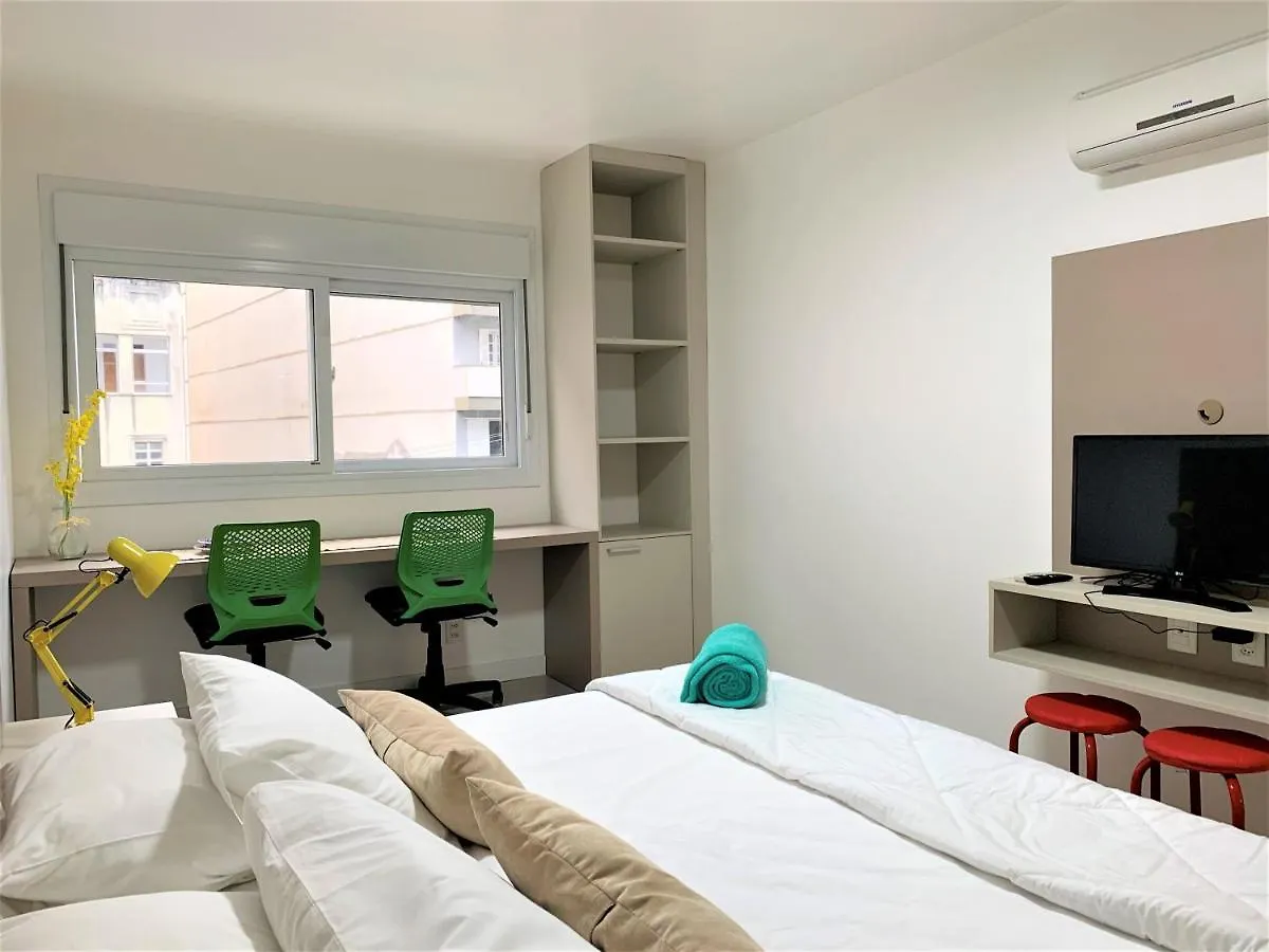 Apartamento Impecavel Fm - Retirada Das Chaves Mediante Agendamento Com Uma Hora De Antecedencia Com Andreia Ou Luis بورتو أليغري 0*,  البرازيل